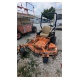 Scag Wildcat zero turn mower