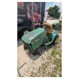 John Deere 265 no mower deck