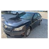 2011 Chevrolet Cruze LS
