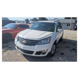 2014 Chevrolet Traverse LT