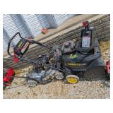 Brute Snow Blower