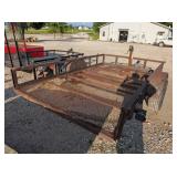 Utility Trailer
