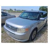 2010 Ford Flex SEL