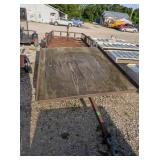 Flatbed Trailer
