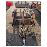 Motorcycle Trailer