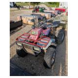 Polaris 4-Wheeler