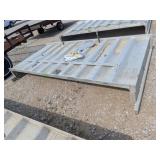 Front Rack For Flatbed Semi Trailer