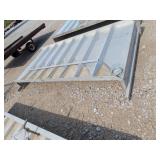Front Rack For Flatbed Semi Trailer