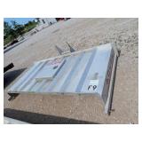 Front Rack For Flatbed Semi Trailer