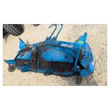 New Holland Belly finish mower attachment