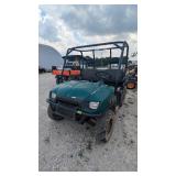 Polaris Ranger 6x6 700 UTV