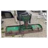 John Deere Snow Plow Blade