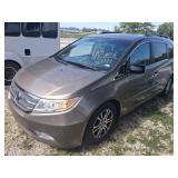 2011 Honda Odyssey EX-L