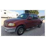 2002 Ford F-150 4WD -