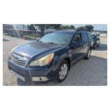 2011 Subaru Outback 2.5i Prem
