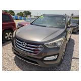 2013 Hyundai SANTA FE Sport 2.0T