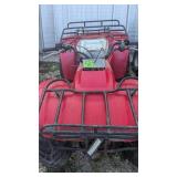 Honda FourTrax 4-Wheeler