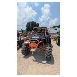Polaris 1000 RZR UTV