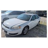 2013 Chevrolet Impala LTZ