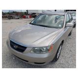2008 Hyundai SONATA GLS