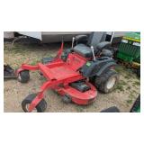 Country Clipper Boulevard Zero Turn Mower