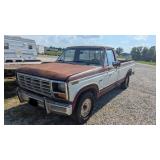1983 Ford F-100 Base