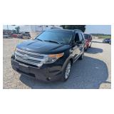 2012 Ford Explorer XLT