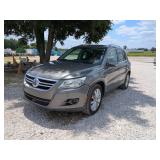 2009 Volkswagen Tiguan SE 4Motio