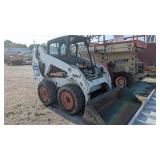 Bobcat Skidsteer 773