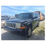 2006 Jeep Commander Base