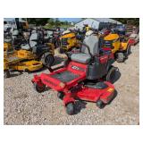 Gravely Zero Turn ZTX 52 Mower