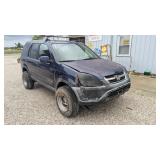 2002 Honda CR-V EX