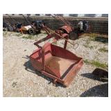 Black Hawk Power Lift Scoop