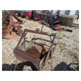 Dearborn Power Lift Scoop