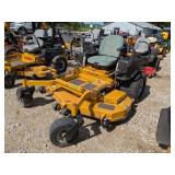Hustler Super Z  Zero Turn Mower