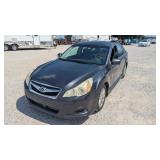 2010 Subaru Legacy 2.5i Prem