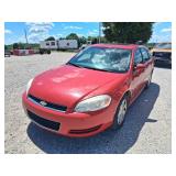 2009 Chevrolet Impala LT