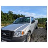 2007 Ford F-150 XL