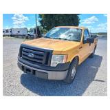 2012 Ford F-150 XL