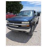 2000 Chevrolet Silverado 2500 LS
