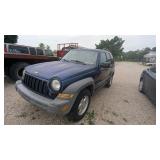 2005 Jeep Liberty Sport