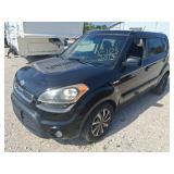 2012 Kia Soul Base