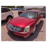 2008 Cadillac DTS Base