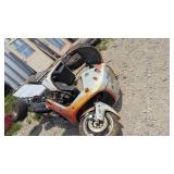 TaoTao 3 Wheeler Moped 125cc