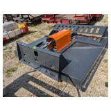 Wolverine Skid Steer Brush Cutter