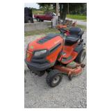 Husqvarna YTH  24V48 Mower
