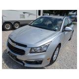 2015 Chevrolet Cruze 1LT Auto