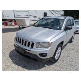 2011 Jeep Compass Sport