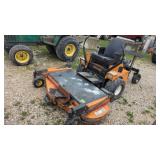 Woods 6182 Zero Turn Front Mount Mower