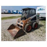 Bobcat 753 Skid Steer